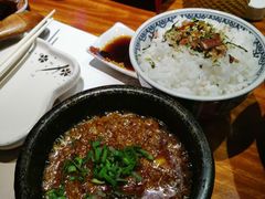 牛舌肉臊饭-肉魁屋·烧肉·烧鸟·酒场(高新店)