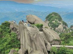 -天柱山风景区