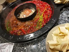 -蜀大侠火锅(建设路第五大道店)