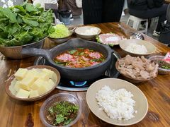 -笔记安顺夺夺粉火锅