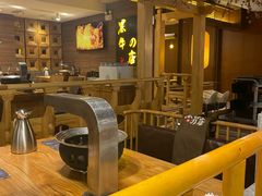 大堂-黑牛の店·和牛烧肉(大悦城店)