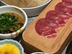 -一绪に寿喜烧(虹悦城店)