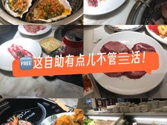 -火炉火自助餐(西直门凯德MALL店)