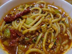 新疆炒米粉-西域阿里马新疆菜·清真(桂花路店)