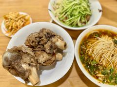 风味骨棒-水仙拉面(水仙街店)