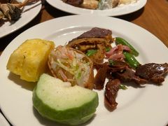 寿司-厦门泰地万豪酒店-贡厨全日餐厅