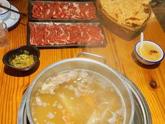牛肉火锅-牛品福潮汕牛肉火锅(旺庄店)