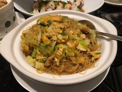 桂花蟹肉粉丝煲-闽和南(深圳万象城店)