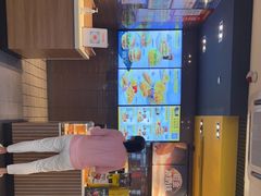 -麦当劳(皇岗路店)