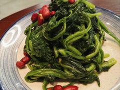 果仁菠菜-四季小馆·地道北京小吃(广百店)