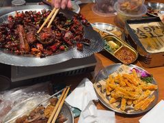 -路边羊烧烤酒场(宝带路店)
