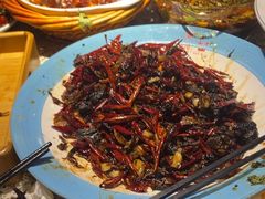 -廉厨干煸鸡(云龙区民富园店)
