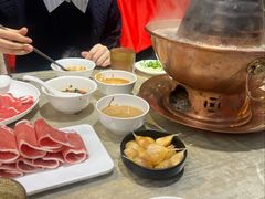 -东来顺饭庄(王府井步行街店)