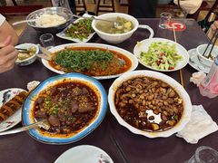 -扒骨肉雅鱼饭店(三雅文化传承店)
