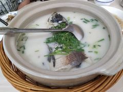 -天乐农家鱼头王(天目湖店)