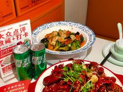 -虾铺子龙虾·私房菜(金源花苑店)