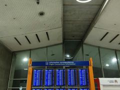 -戴高乐机场火车站