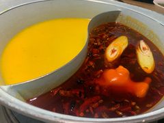 -青瓷火锅料理(西单大悦城店)