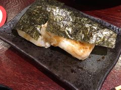 烤年糕-纪州豚骨酱油拉面(锦延路店)