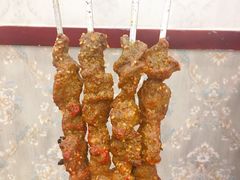 牛肉串-老黑烧烤(四季花城店)