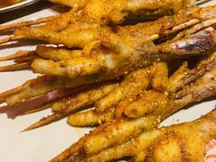 -大头叔烤鸡爪·朝鲜族烤串(天池路店)