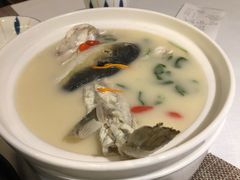 -肆月河豚·新淮扬(金融街店)