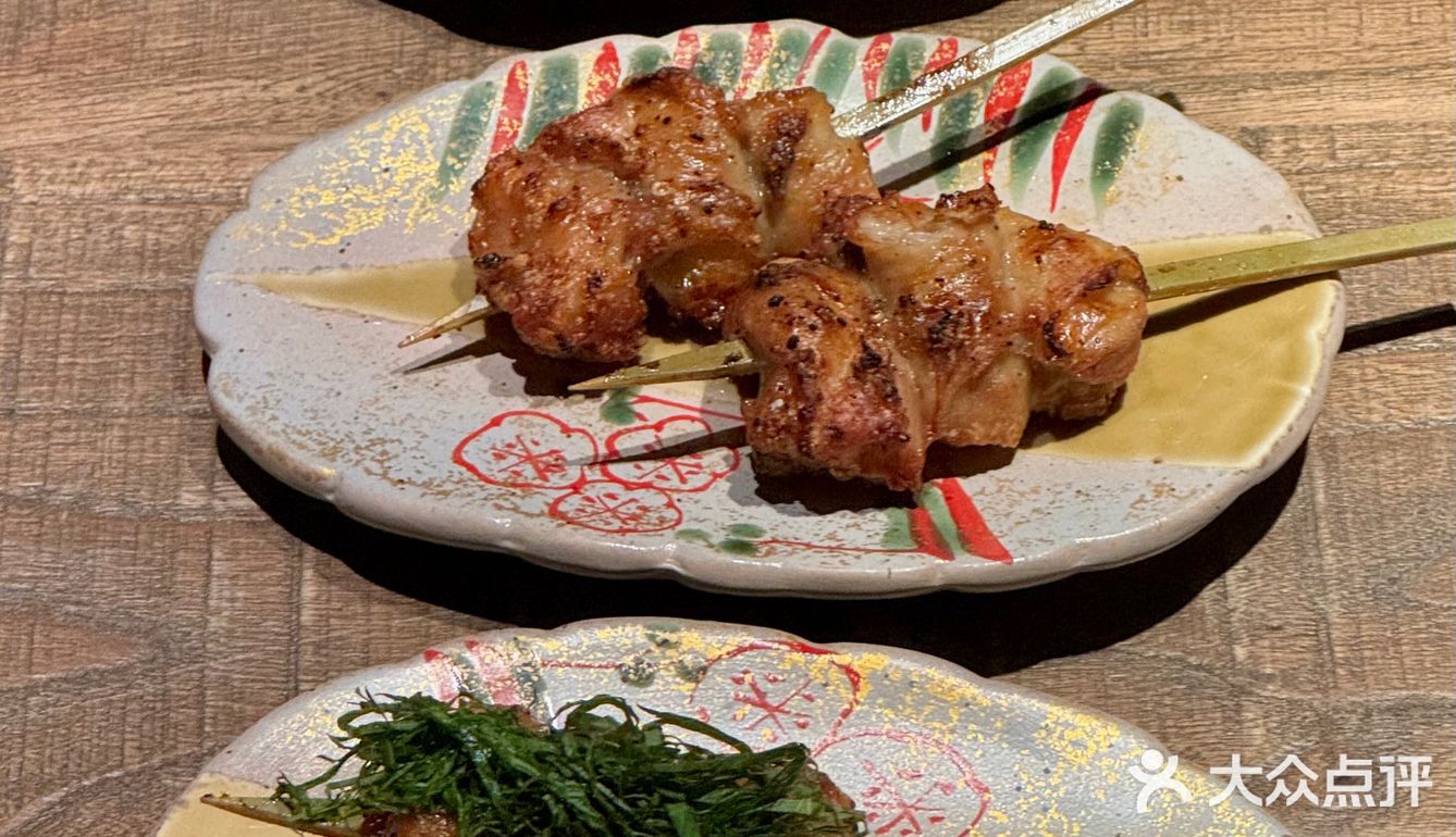 今日吃到的漂亮约会饭！