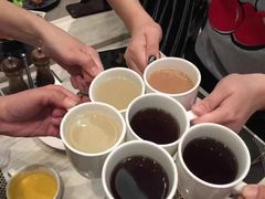 -新发展亚太JW万豪酒店·福苑咖啡厅