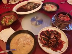 -洲际酒店·凌霄餐厅(紫峰大厦店)