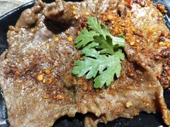 麻辣牛肉-成都屋头串串(青年北街店)