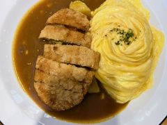 -黄饷·咖喱蛋包饭(奥城店)