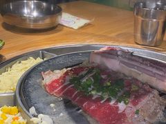 -姜虎东白丁烤肉(恒隆广场店)