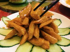 -长城东北菜(新港西路店)