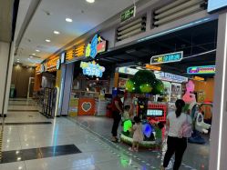 -奇乐魔方游乐场(惠州博罗金铂中心店)