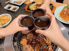 -梦山水日本烧肉(五四广场店)