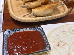 -旺烤园烧烤·炭烤羊腿(吴江阳光新天地店)
