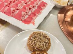 -京门老爆三·铜锅涮肉 爆肚(望京店)