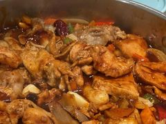 -黄记煌三汁焖锅(银盆岭万达广场店)