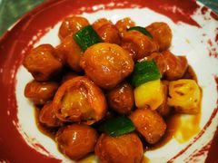 脆皮珍珠咕咾肉-悦湖公馆