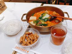 -阿上阿上麻辣香锅&麻辣烫(朝阳蓝色港湾店)