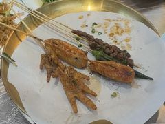 -宵夜侠·自选衡阳烧烤大排档(新塘白江店)
