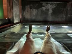 -丽思卡尔顿酒店泳池(金融街店)