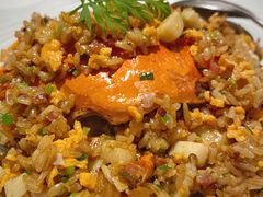 头抽金稻香焗和乐蟹-北京厨房(SKP店)