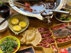 -九记潮汕现切鲜牛肉自助火锅(新开铺店)