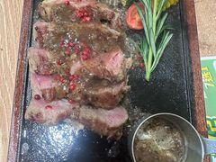 -豪客来牛排(成都锦江大融城店)