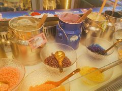 -溪边姑娘·拉丝酸奶水果捞(春熙路店)