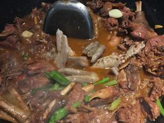 -大自然醉鹅·铁锅火焰鹅(上海联洋店)