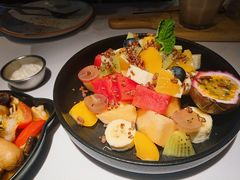 酸奶鲜果沙拉-阿妮叶李(光谷世界城店)