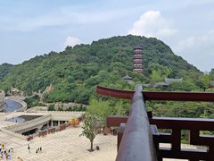 -牛首山文化旅游区