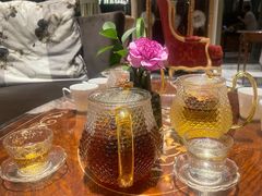 -The Drawing Room 闲逸廊(上海静安瑞吉酒店)